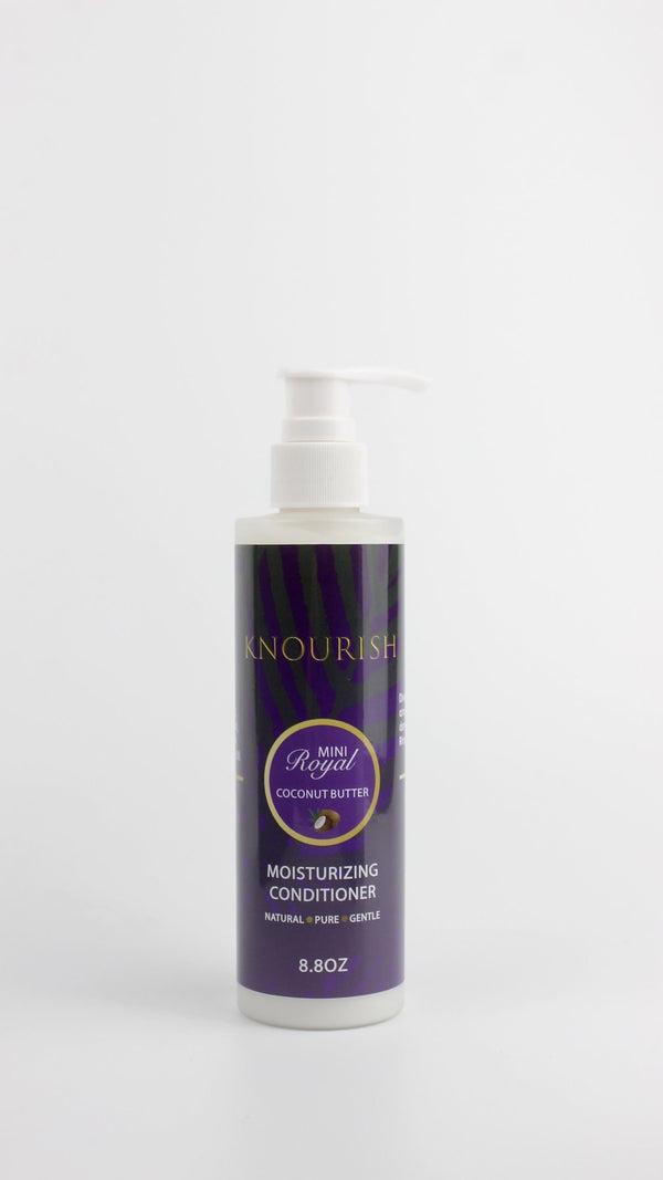 The Royal Coconut Butter Moisturizing Conditioner
